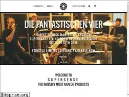 Sites similar to supersense.com