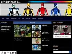 Sites similar to supersentai.com