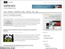 Sites similar to superseo-gbt.blogspot.in