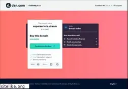 Sites similar to superserietv.stream