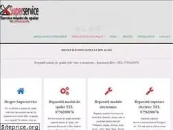 Sites similar to superservice.ro