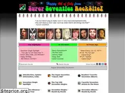 Sites similar to superseventies.com
