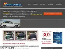 Sites similar to supershades.co.za