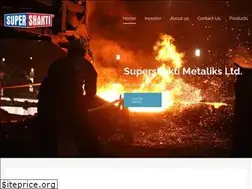 Sites similar to supershaktimetaliks.com
