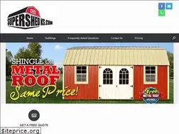 Sites similar to supershedks.com