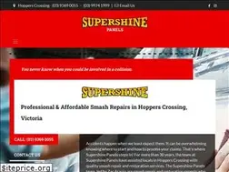 Sites similar to supershine.com.au