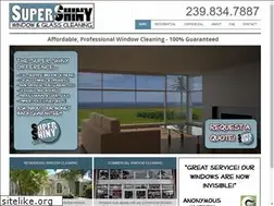 Sites similar to supershinywindows.com