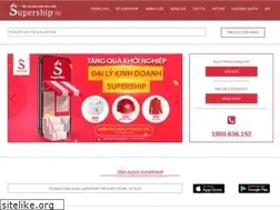 Sites similar to supership.vn