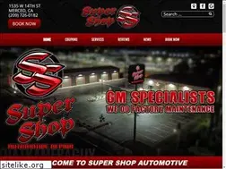 Sites similar to supershopauto.net