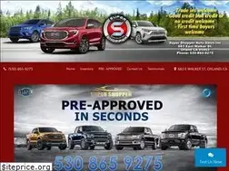 Sites similar to supershopperauto.com
