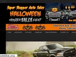 Sites similar to supershopperautochico.com