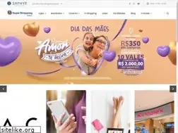 Sites similar to supershoppingosasco.com.br