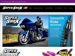 Sites similar to supershox.com