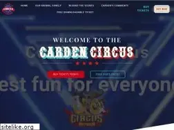Sites similar to supershrinecircus.com