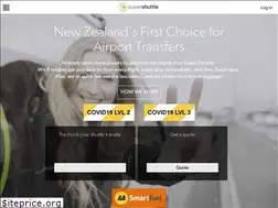 Sites similar to supershuttle.co.nz