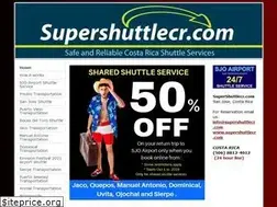 Sites similar to supershuttlecr.com