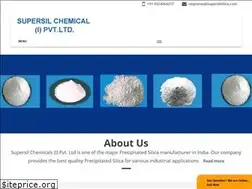 Sites similar to supersilsilica.com