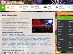 Sites similar to supersilvestr.cz