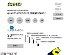 Sites similar to supersim.com.br