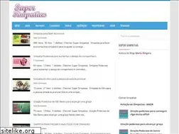 Sites similar to supersimpatias.com