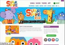 Sites similar to supersimplelearning.com