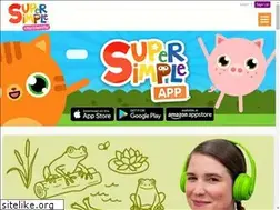 Sites similar to supersimplesongs.com