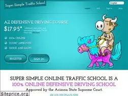 Sites similar to supersimpletrafficschool.com