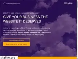 Sites similar to supersimplewebsites.co.uk