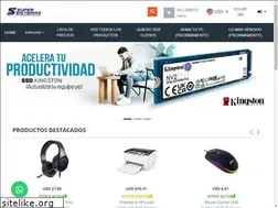 Sites similar to supersistemasweb.com.ar