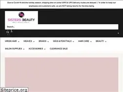 Sites similar to supersistersbeauty.com