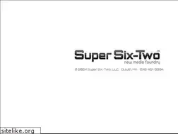 Sites similar to supersixtwo.com
