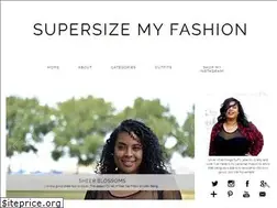 Sites similar to supersizemyfashion.com