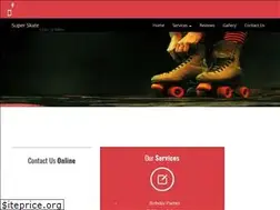Sites similar to superskatetuscaloosa.com