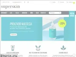 Sites similar to superskin.hr