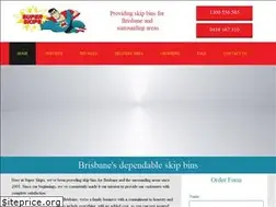 Sites similar to superskips.com.au