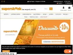 Sites similar to superskunk.es
