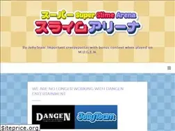 Sites similar to superslimearena.net