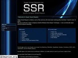Sites similar to supersmartrepairs.co.uk