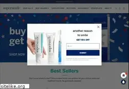 Sites similar to supersmile.com