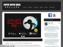 Sites similar to supersmithbros.com