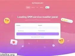 Sites similar to supersmm.net