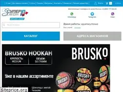 Sites similar to supersmoke.ru