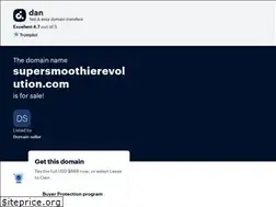 Sites similar to supersmoothierevolution.com