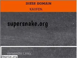 Sites similar to supersnake.org
