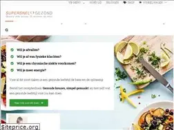 Sites similar to supersnelgezond.nl
