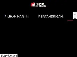 Sites similar to supersoccer.co.id