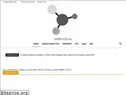 Sites similar to supersocial.live