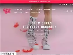 Sites similar to supersocks.com