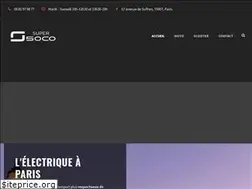 Sites similar to supersoco-paris.fr