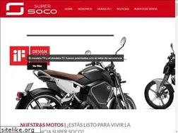 Sites similar to supersoco.cl